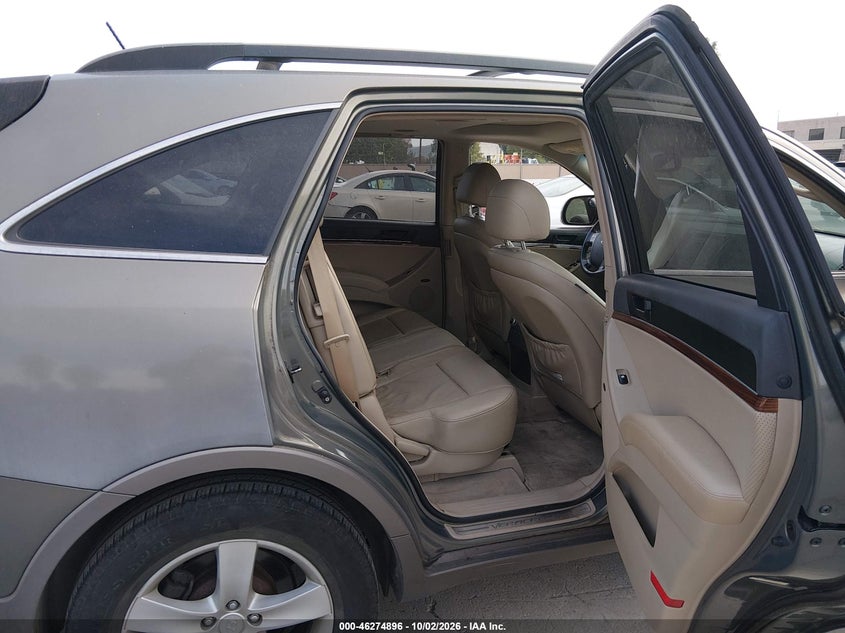 2007 HYUNDAI VERACRUZ GLS/LIMITED/SE · Фото 8