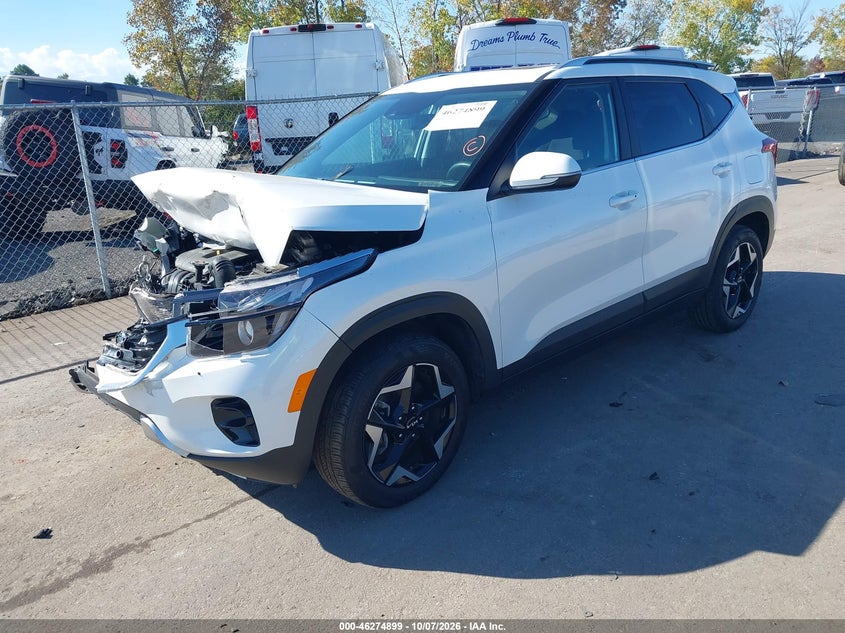 Vin: kndercaa0r7558939, lot: 46775016, kia seltos ex 20242