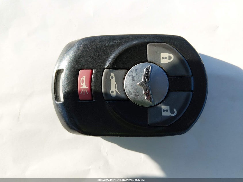CHEVROLET CORVETTE 2006 VIN 1G1YY36UX65113868