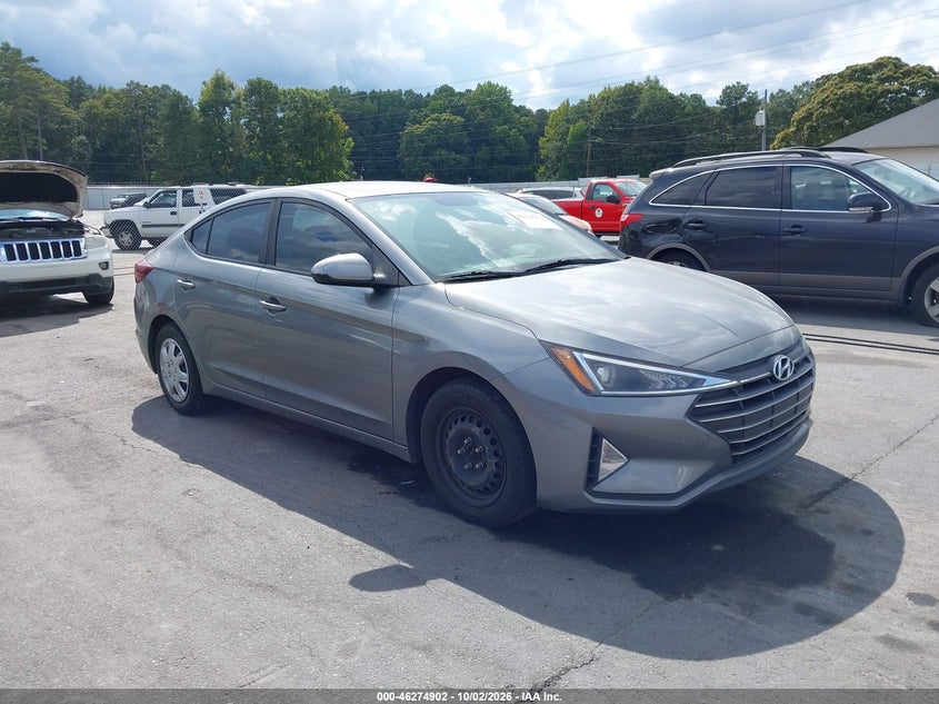 2019 HYUNDAI ELANTRA SE
