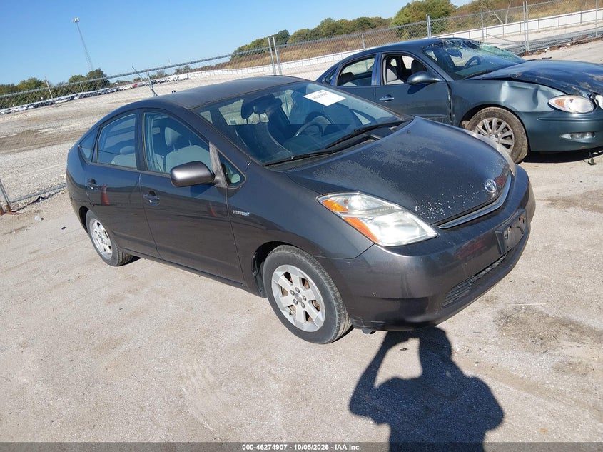 2009 TOYOTA PRIUS