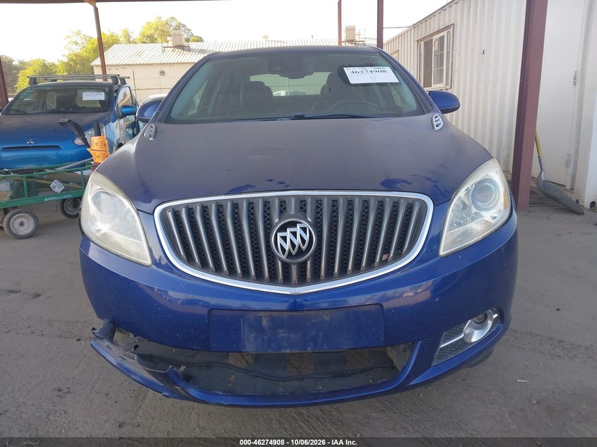 2014 BUICK VERANO LEATHER GROUP · Фото 12