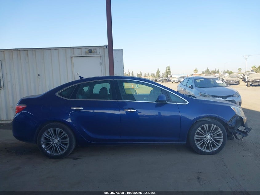 2014 BUICK VERANO LEATHER GROUP · Фото 13