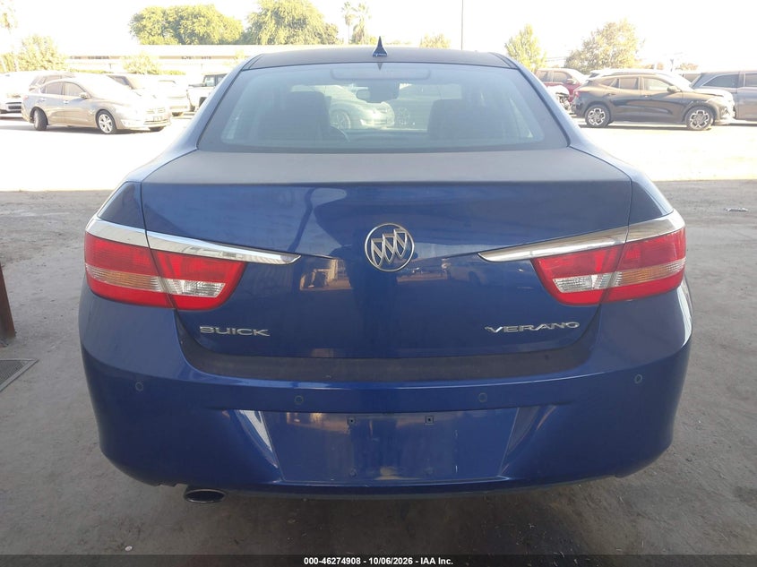 2014 BUICK VERANO LEATHER GROUP · Фото 16