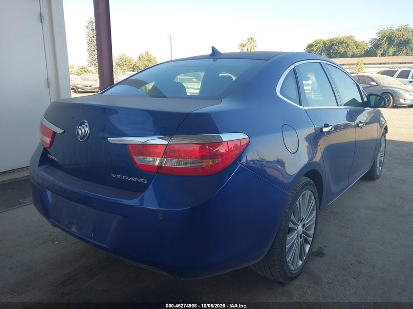 2014 BUICK VERANO LEATHER GROUP · Фото 4