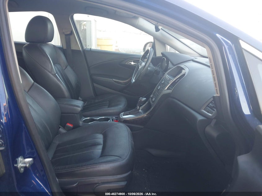 2014 BUICK VERANO LEATHER GROUP · Фото 5