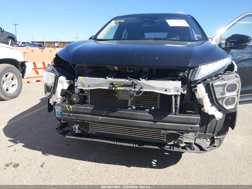 MITSUBISHI ECLIPSE CROSS 2025 VIN JA4ATWAA4SZ034148