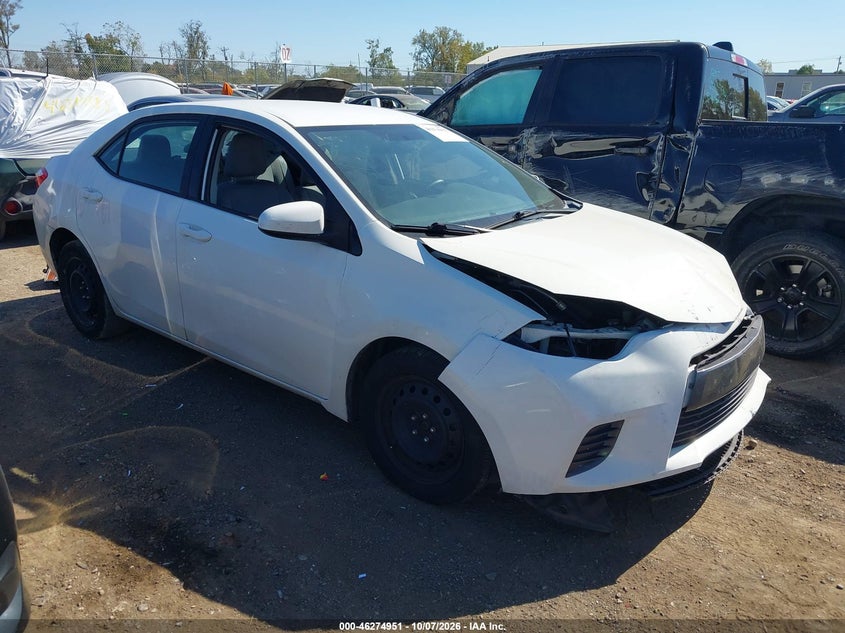 TOYOTA COROLLA - zdjęcie 1