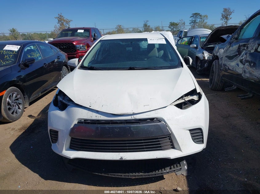 TOYOTA COROLLA - zdjęcie 13