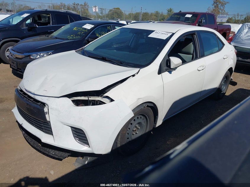 TOYOTA COROLLA - zdjęcie 2