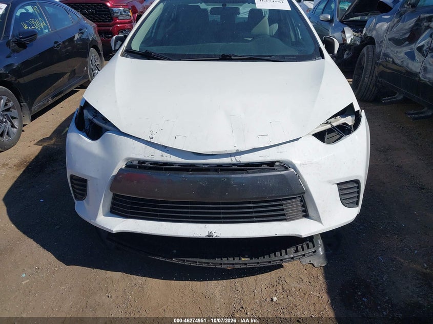 TOYOTA COROLLA - zdjęcie 6