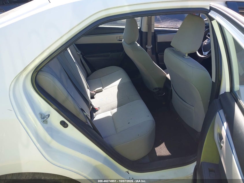 TOYOTA COROLLA - zdjęcie 8
