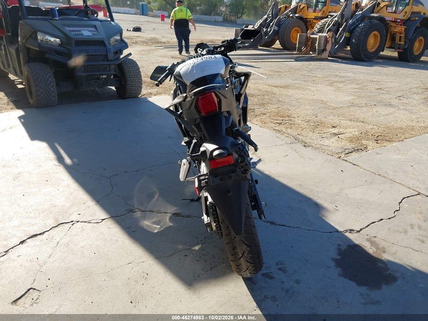 YAMAHA YFZ320 2026