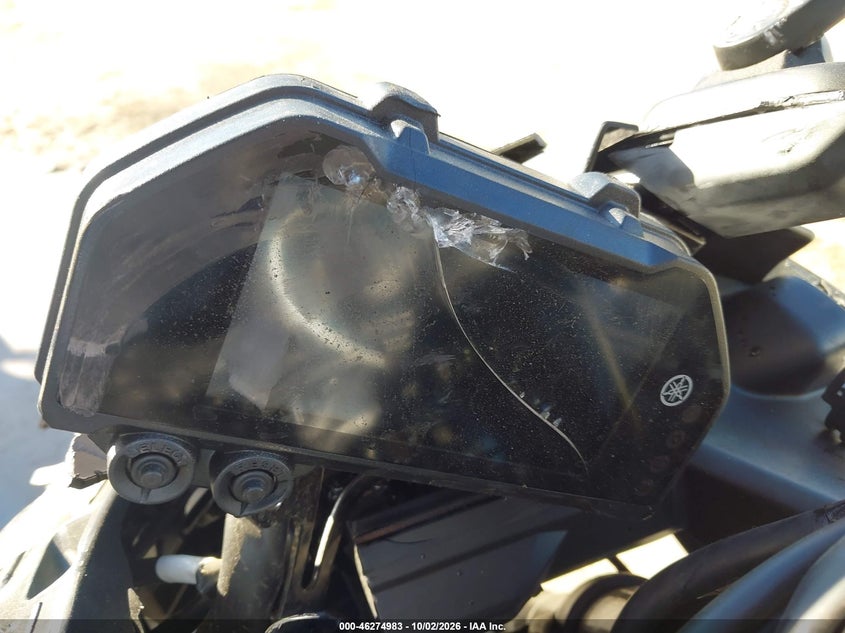 YAMAHA YFZ320 2026