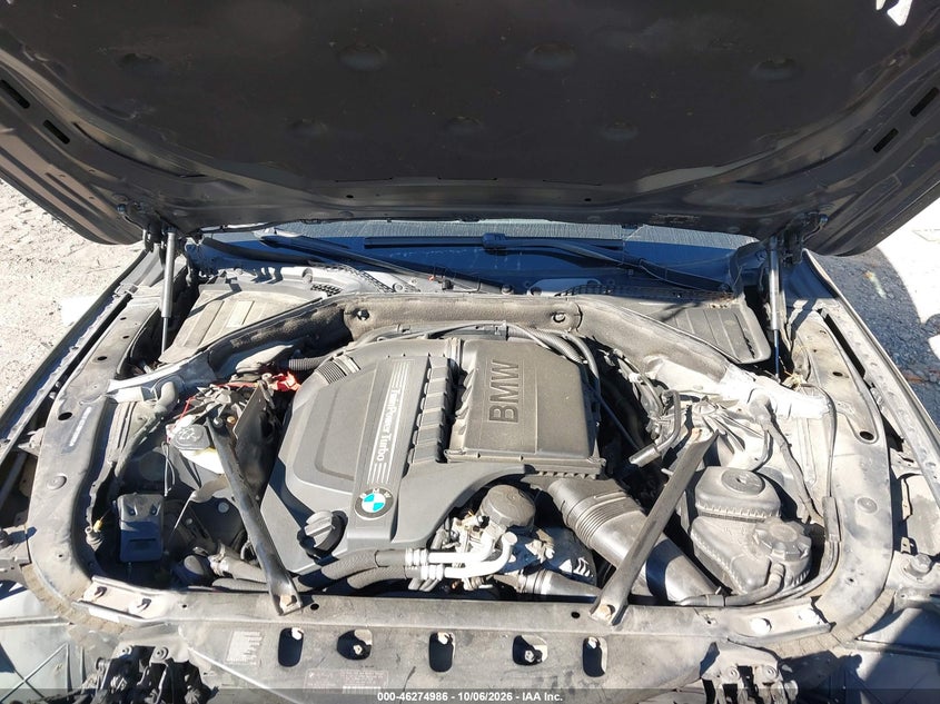 2013 BMW 740LI XDRIVE · Фото 10