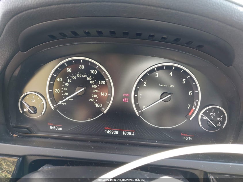 2013 BMW 740LI XDRIVE · Фото 7
