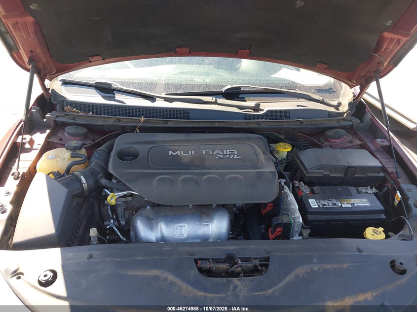CHRYSLER 200 2015 VIN 1C3CCCAB3FN688288