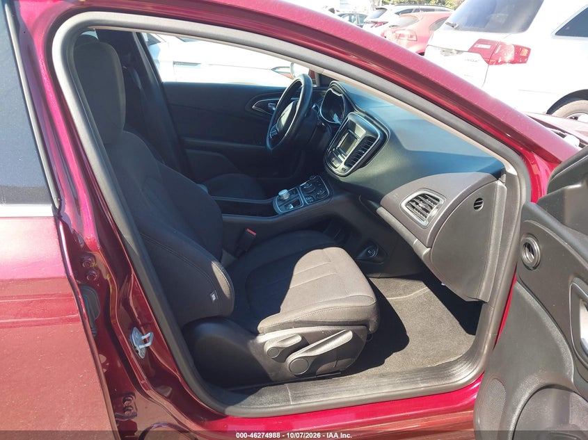 CHRYSLER 200 2015 VIN 1C3CCCAB3FN688288