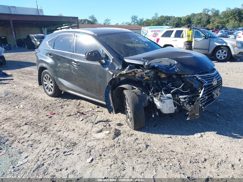 Vin: jtjdardz3l2225160, lot: 46775113, lexus nx 300 2020 img_1