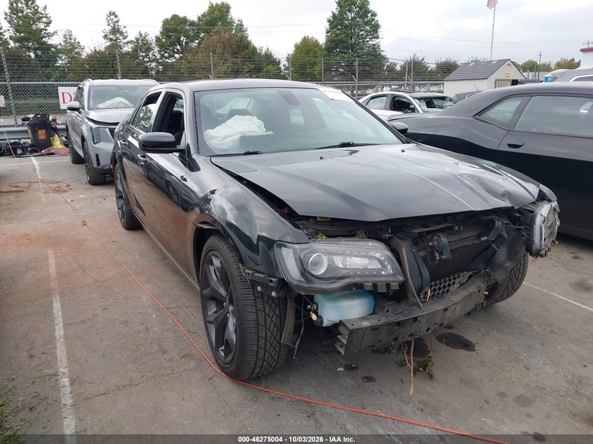 Vin: 2c3ccaag2mh524181, lot: 46775121, chrysler 300 touring 2021 img_1