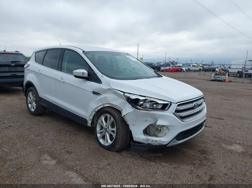 Vin: 1fmcu0gd3hub82724, lot: 46775142, ford escape se 2017 img_1