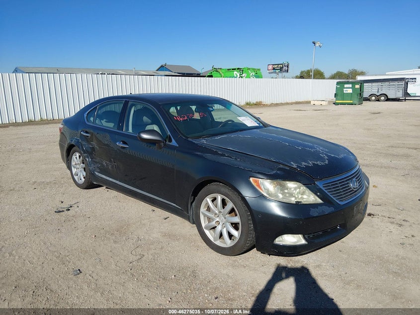 2007 LEXUS LS 460