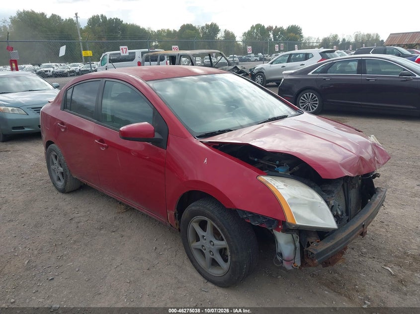 2011 NISSAN SENTRA 2.0