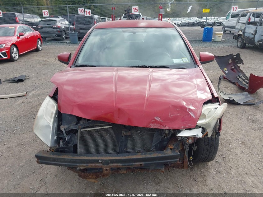2011 NISSAN SENTRA 2.0 · Фото 13