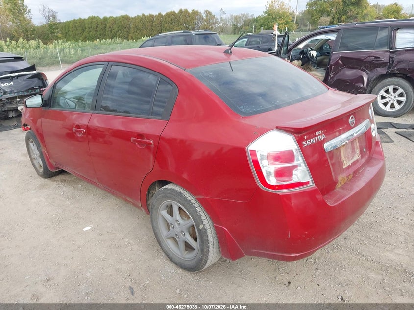 2011 NISSAN SENTRA 2.0 · Фото 3