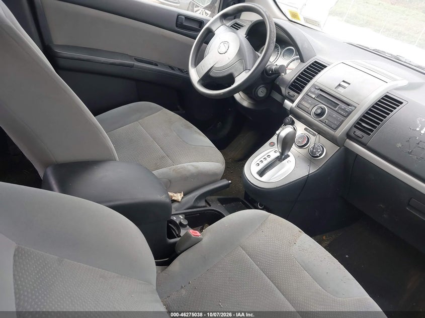 2011 NISSAN SENTRA 2.0 · Фото 5