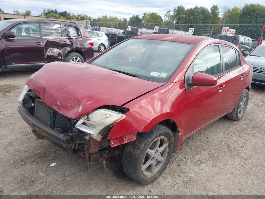 2011 NISSAN SENTRA 2.0 · Фото 6
