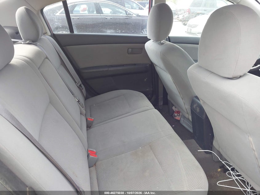 2011 NISSAN SENTRA 2.0 · Фото 8