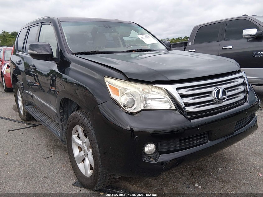 Vin: jtjbm7fx5d5063059, lot: 46775162, lexus gx 460 20131