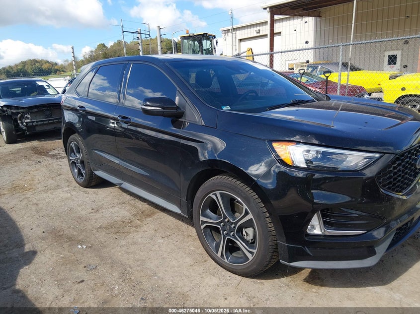 Vin: 2fmpk4ap3kbc17549, lot: 46775163, ford edge st 2019 img_1