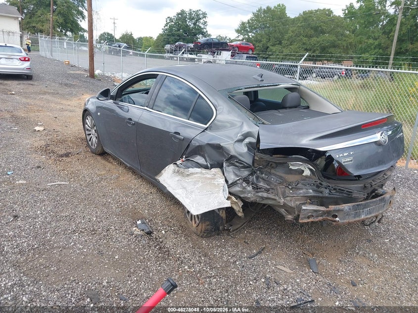 Vin: w04gs5ec5b1005551, lot: 46775165, buick regal cxl russelsheim 20113