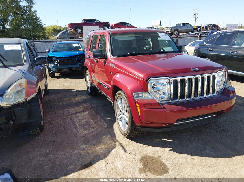 Vin: 1c4pjlfk1cw166051, lot: 46775167, jeep liberty limited jet edition 2012 img_1