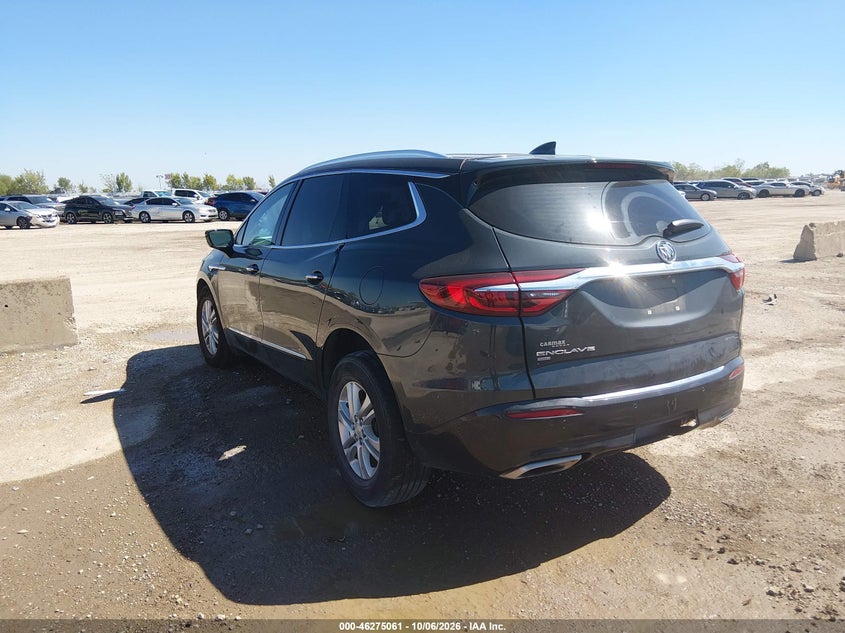 Vin: 5gaevakw2lj161867, lot: 46775178, buick enclave awd essence 20203