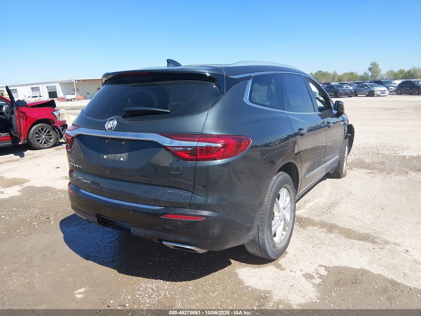 Vin: 5gaevakw2lj161867, lot: 46775178, buick enclave awd essence 20204