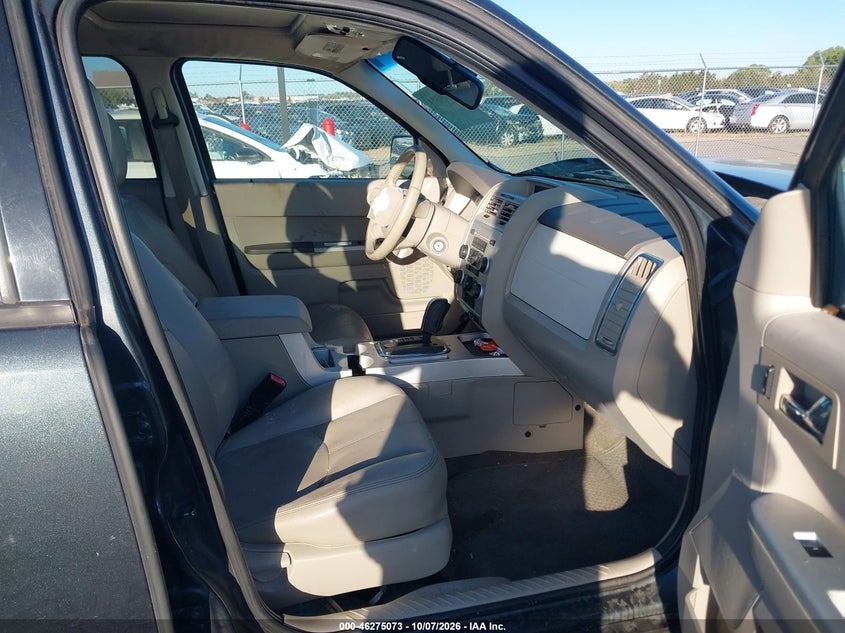 MERCURY MARINER 2008 VIN 4M2CU97158KJ20147