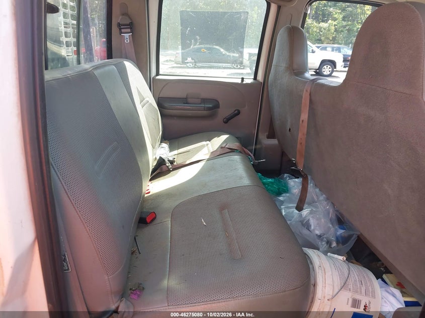FORD F-350 2001 VIN 1FTSW31F01EC65470