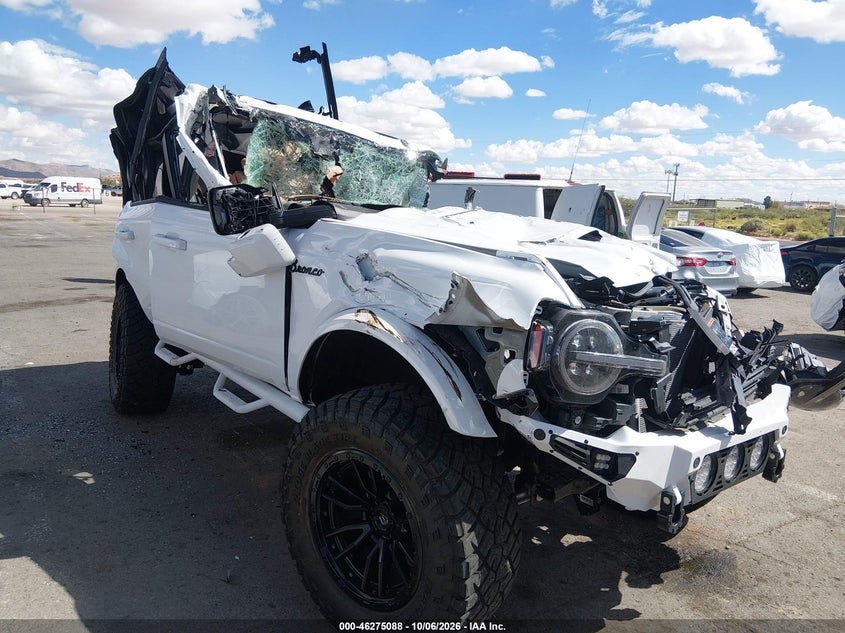 Vin: 1fmee8bp1tla90564, lot: 46775205, ford bronco outer banks 2026 img_1