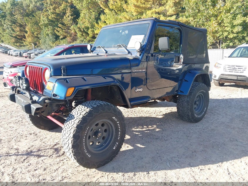 Фото 2 - JEEP WRANGLER