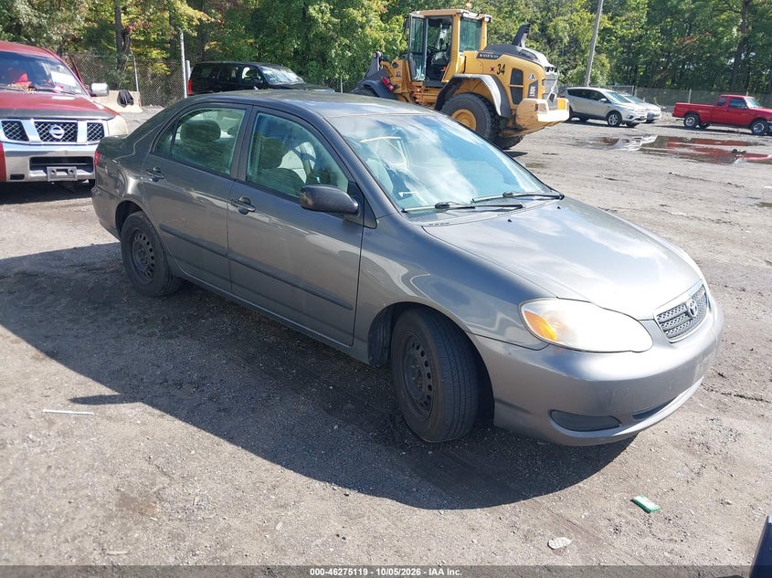 2008 TOYOTA COROLLA CE