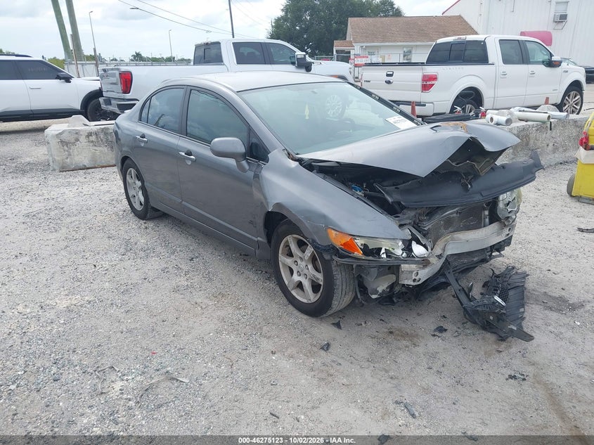 Vin: 2hgfa1f50ah313984, lot: 46775240, honda civic lx 20101