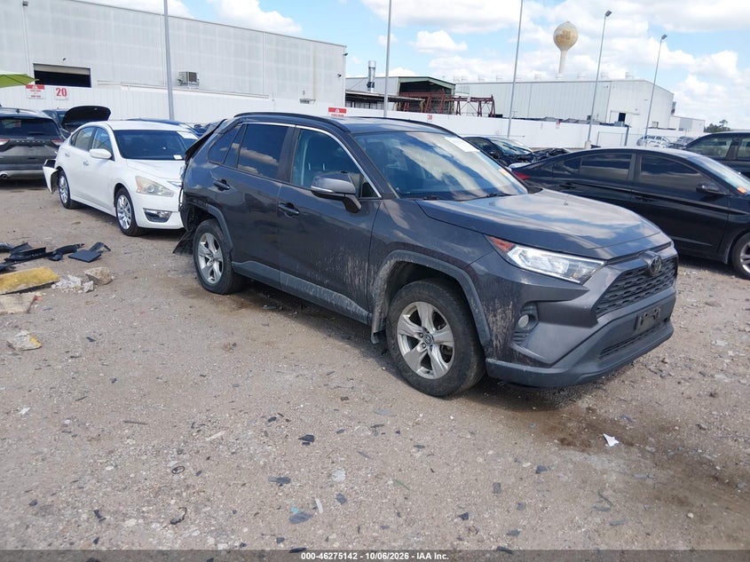 Vin: 2t3w1rfvxlw082267, lot: 46775259, toyota rav4 xle 20201