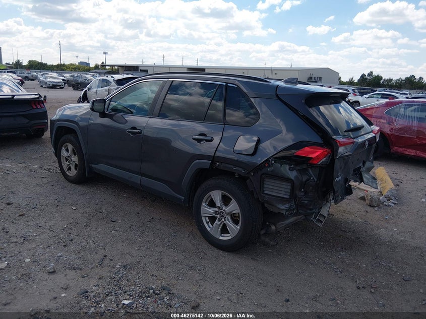 Vin: 2t3w1rfvxlw082267, lot: 46775259, toyota rav4 xle 20203