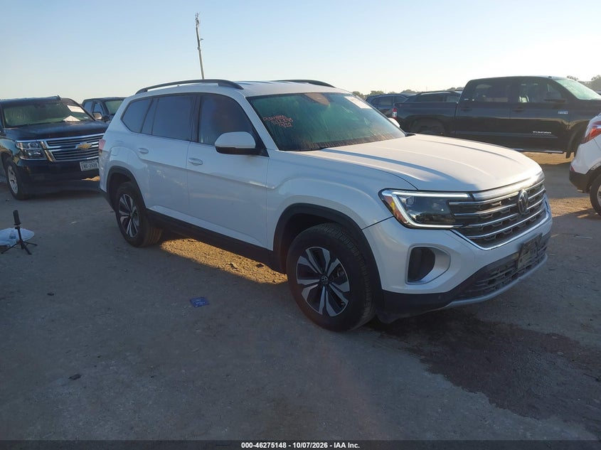 Vin: 1v2dn2ca4tc511148, lot: 46775265, volkswagen atlas se 2026 img_1