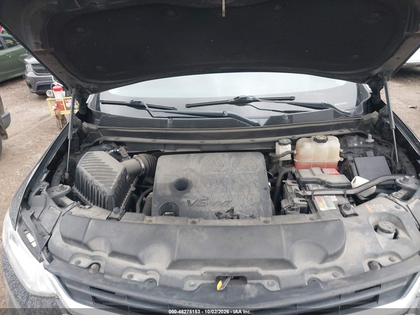 CHEVROLET TRAVERSE 2018 VIN 1GNERFKW3JJ274148