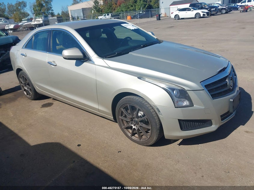 Vin: 1g6ag5rx2d0177767, lot: 46775274, cadillac ats standard 2013 img_1