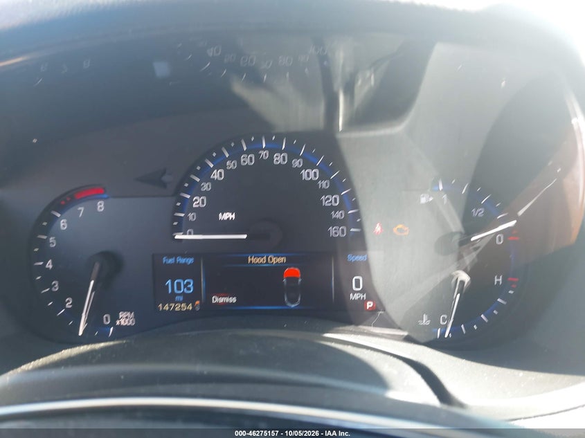 CADILLAC ATS 2013 VIN 1G6AG5RX2D0177767